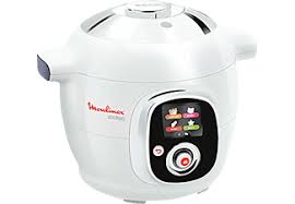 Realiza las misma tareas que su competidores más famosos, como la thermomix, pero a un precio adecuado y justo. Robot De Cocina Moulinex Ce7041 Cookeo Potencia 1200w Capacidad 6l 100 Recetas