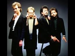 I Just Died In Your Arms Tonight Cutting Crew Lyrics On Screen Youtube