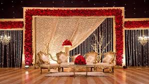 Goldentouch Wedding Stage Backdrop Wedding Stage Decorations Wedding Backdrop Decorations