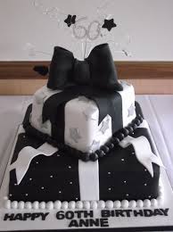 Tier 60th Birthday Cake Ideas For Mom 60th Birthday Cake 60th Birthday Cakes 60th Birthday Elegant Birthday Cakes