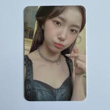 Red Velvet Cosmic Cosmie Album Irene Version NO Postcard And Photocard Red  Velvet Chill Kill [3rd Album Poster K PLACE