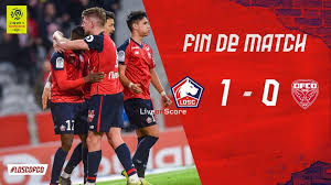 Pour le compte de la 22e journée de ligue 1, lille affronte le dijon fco. Lille 1 0 Dijon Full Highlight Video France Ligue 1 2019