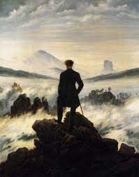 The sturm und drang literary movement took its name from a 1776 play by maximilian klinger set against the background of the american revolution. Sturm Und Drang Kunsthistorie Kunst Ideer Romantikken