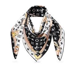 Black And White Louis Vuitton Louis Vuitton Black White New Lv Monogram Confidential Bandeau Large Square Scarf Wrap 35 4 L X 0 1 W Louis Vuitton Scarf Louis Vuitton Handbags Louis Vuitton