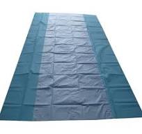 Surgical Back Table Cover / Surgical Drapes