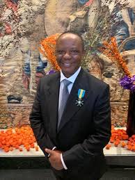 No fewer than 20 private jets landed in. Beacon Of Hope Meet Captain Hosa Okunbor A True Edo Son Rate Magazine