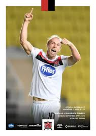 Goal over rate is 50%. Dundalk Fc Magazine 2020 Issue 6 Shamrock Rovers By Dfcmagazine Issuu