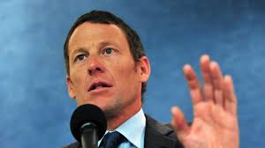 Lance Armstrong tells Oprah his Tour de France wins are "one big lie"