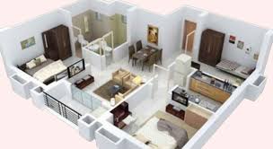 Membangun rumah murah yang berkualitas pun tidak harus mengeluarkan biaya yang tinggi. Menghitung Biaya Bangun Rumah Minimalis 3 Kamar