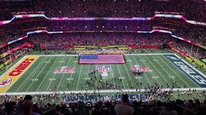 El Gobierno de Trump desplegará a agentes migratorios en el Super Bowl |  IUSPORT: EL OTRO LADO DEL DEPORTE