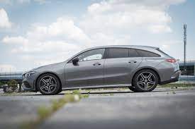 Cla 200 d shooting brake. Der Mercedes Benz Cla 200 D Shooting Brake Im Test Autofilou