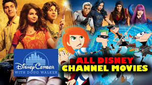 Explore the latest disney movies and film trailers. All Disney Channel Movies Disneycember Youtube