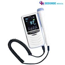 Anda dapat menghitungnya dengan menempelkan jari tangan di leher atau di pergelangan tangan. Fetal Doppler Bistos Bt220 Alat Dengar Detak Jantung Janin