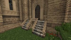 .spiral staircase dimensions,stair railings,minecraft spiral staircase from stairs supplier or related searches : Le Lapinladin Ar Twitter Fort Valrune I Finish The Back Of The Center Wing Of The Castle But It Takes Time In The Meantime Here Are Some Details I Made An