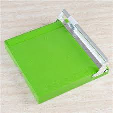 And the trimmer has a host of features to make sure your paper stays secure. 35 Paper Trimmer Ideas