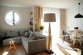 Separation Salon Salle A Manger Wohn Esszimmer Wohnen Raumteiler