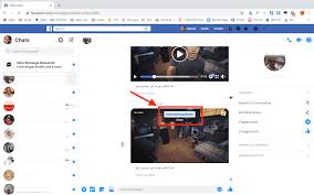 This most likely because the page owner has limited photo permissions. How To Download Video From Facebook Messenger Fbkeeper