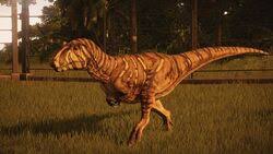 Estas zonas se desbloquearán de forma natural, . Metriacanthosaurus Jurassic World Evolution Wiki Fandom