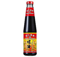 Premium Oyster Flavoured Sauce - www.pearlriverbridge.com