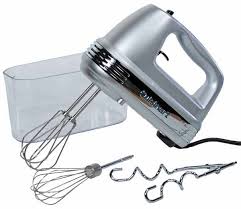 kitchenaid khm926 9 speed hand mixer