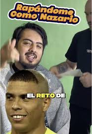 Edwin Juárez Se Hace El Corte De Lo De Ronaldo Nazario