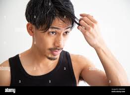 Canotta maschile immagini e fotografie stock ad alta risoluzione