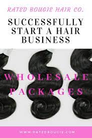 Start Your Hair Business Now Wholesale Hair Packages Sell Hair Bougie Hair Business Hairstyles Blonde Hair Sew In