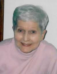 Obituary information for Lillian A. Brewer