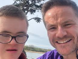 Fundraiser by Tadhg Gleeson : Half Marathon for Wexford Branch Down Syndrome