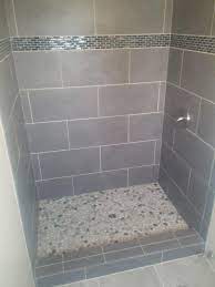 Check spelling or type a new query. Shower With 12x24 Tile Novocom Top