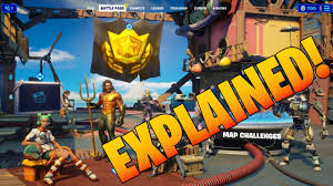All good things must come to an fortnite season 3 started today, june 17, immediately after the end of season 2, and you can learn all about it here. New Battle Pass Screen Walkthrough Chapter 2 Season 3 Fortnite Youtube