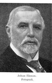 Johan Ekman