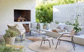During the spring and summer months, outdoor dining is a must! Outdoor Living Room John Lewis Partners
