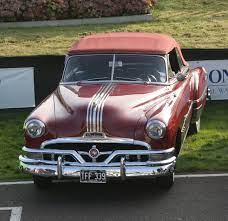 1951 Pontiac Chieftain Pontiac Chieftain Pontiac Cars Retro Cars