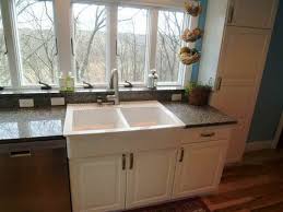 Most kitchens make heavy use of cabinets in one of two widths: Ikea Kitchen Sink Cabinet Decor Ideas