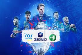 D coupe de france trophée des champions coupe de la ligue. Les Verts Iront A Epinal En Quarts