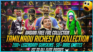 Villain free fire id was hacked top global player id was hacked. Sos Yaman Id Full Colection Video 1 To Al Elite Blackjoker Redcrimnal Old Player Of Sos Gaming Youtube