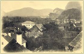 Villach Mullnern Blick Richt Sw Graschelitzen Federaun Gailtal Karawanken Photo 1900 In 2020 Villach Karnten Osterreich Aue