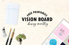 Check spelling or type a new query. Vision Board Free Printables