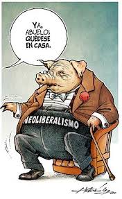 Método infalible del neoliberalismo para tener al pueblo totalmente aborregado y dócil. La Ideologia Neoliberal Y La Hegemonia Estadounidense Las Dos Grandes Victimas Del Coronavirus