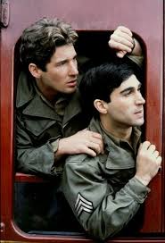 Richard Gere In 1979 Yanks As Matt Dyson Richard Gere Movie Stars Handsome Actors