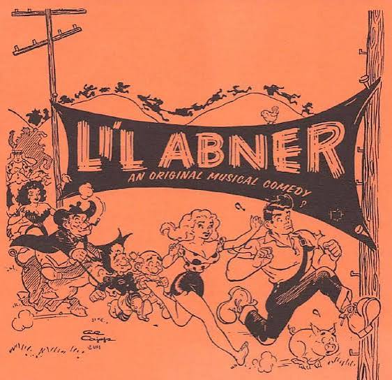 Li'l Abner - SLOC
