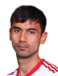 Rakhmatullo Berdimurodov