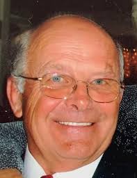 Obituary information for Charles E. Chuck Westfall