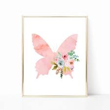 Use these butterfly decals as 2d or 3d to decorate any room, celebration, or even pastries. Butterflies Wall Decor Set Little Girl Bedroom Decor Pink Purple Blue Nursery Printable Wall Art Girls Room Set Of 3 Butterfly Prints Set Art Collectibles Prints Delage Com Br