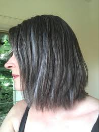 I've wanted bangs like that ever since i first saw this like 4 years ago. Paget Brewster On Twitter I Ll Share My Grey Hair Growth If You Help Me Tomorrow I M Scared We Are Performing Thrillingadv Live But What We Do Is Up To You Which Means