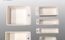 Alumina Ceramic Combustion Boats