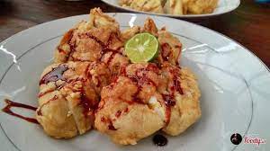 Cara Membuat Batagor Bandung Yang Enak Murah Dan Sederhana Resep Makanan Makanan Makanan Pedas