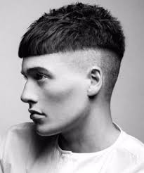 This mushroom hairstyle for men is great for men and especially teens who just stepped into their college for the first time. Amazing 40 Modern Bowl Cut Styles