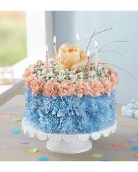 1800flowers one of a kind bouquet. Coastal Birthday Cake In Los Angeles Ca 1 800 Flowers Conroys
